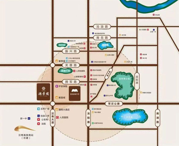 汉寿县房地产市场动态与购房指南（截至2025年4月）