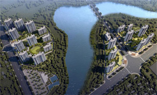 常德市御湖半岛