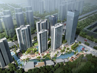 常德市汇景中央广场