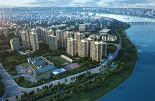 常德市江南滨江府
