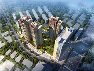 莲池新城