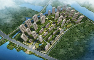 沅江市碧桂园