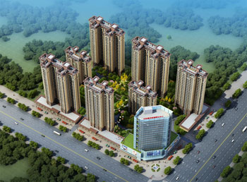 汨罗市中科春天智慧美寓