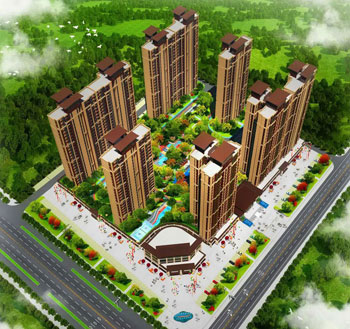 汨罗市中瑞状元府