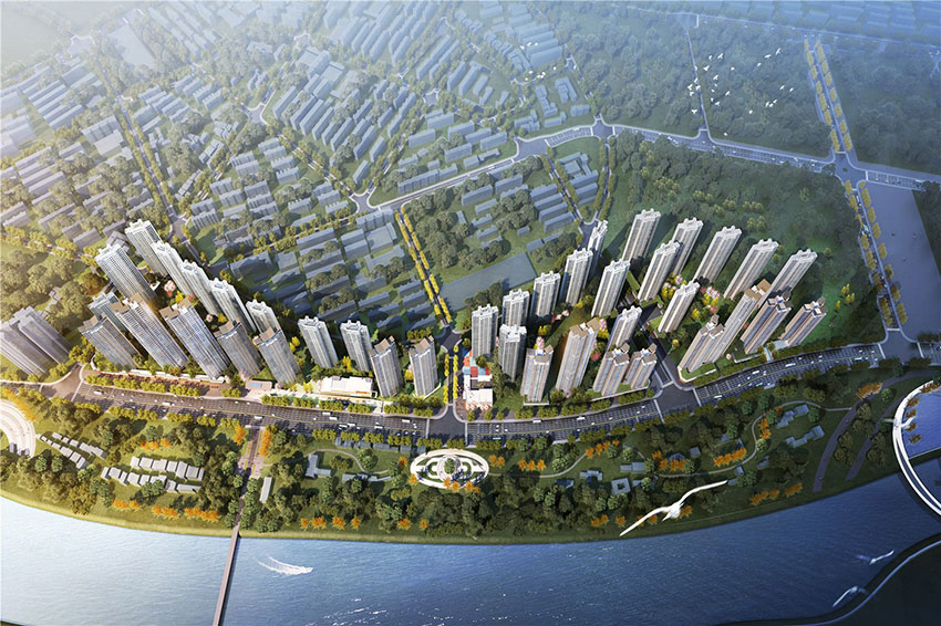 珠晖区保利阅江台