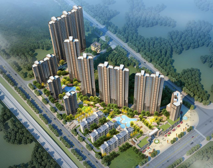 耒阳市印象春天