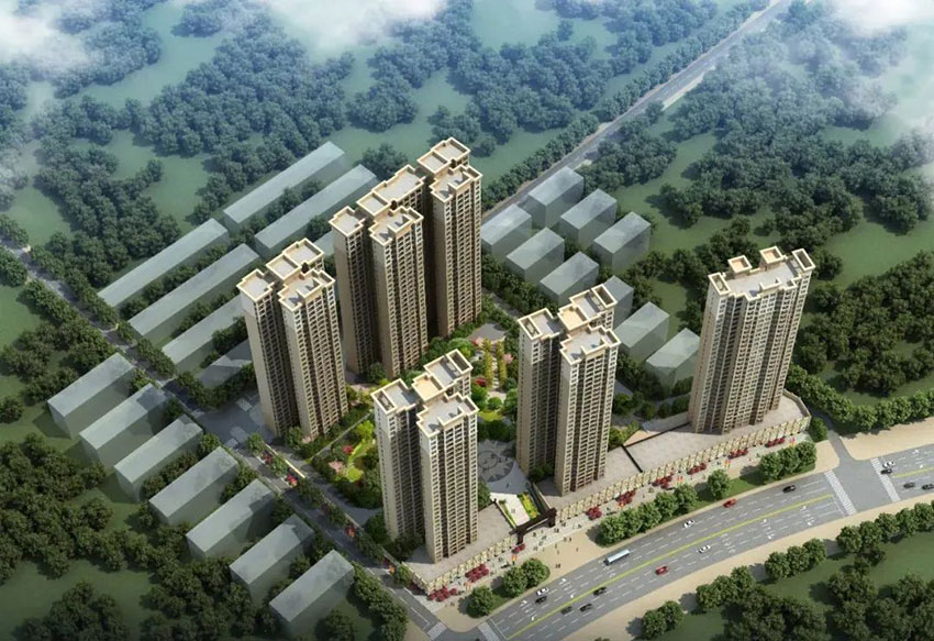 耒阳市伟成公馆