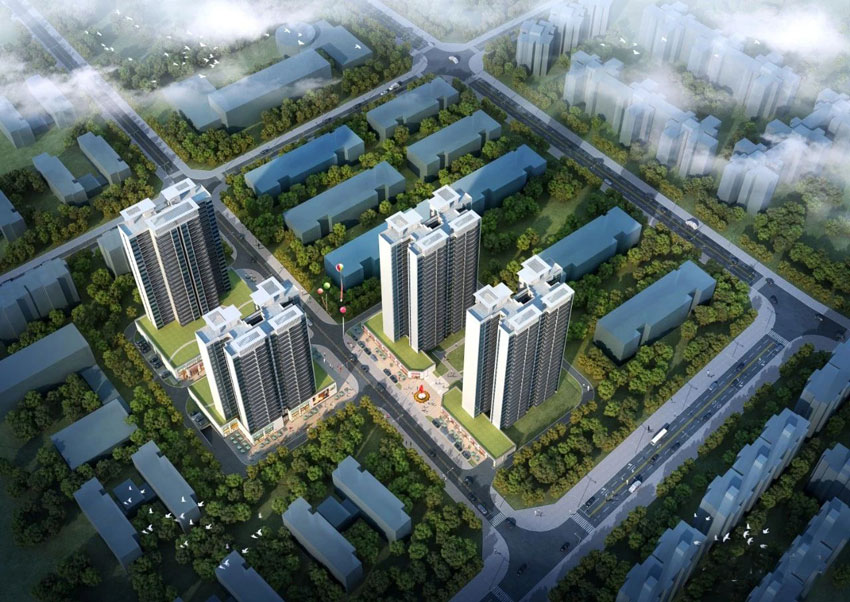 耒阳市外滩锦宸