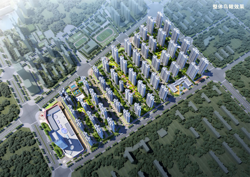 耒阳市铜锣湾广场