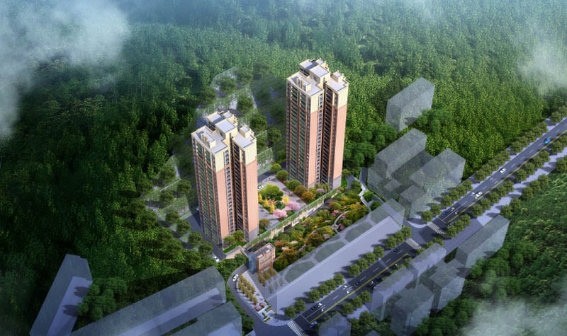 中瑞碧雲府