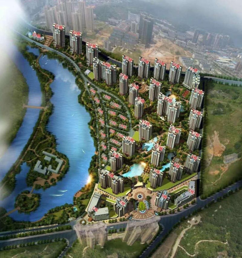 林邑星湖湾
