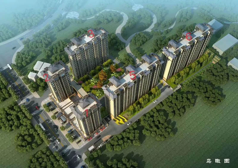 万福公馆