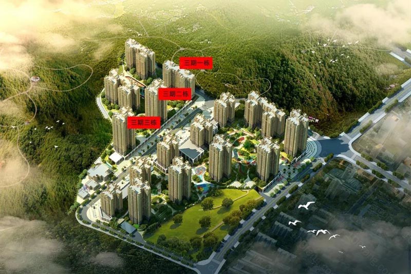 苏仙区明大公园九里