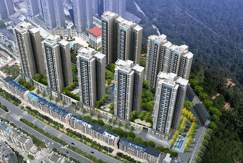 锦绣湖山