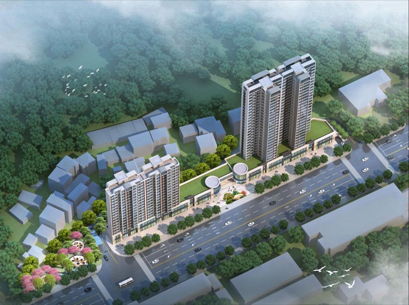 苏仙区悦景湾