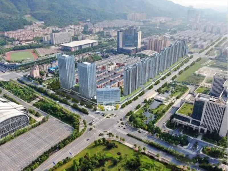 兴康城东央商业广场