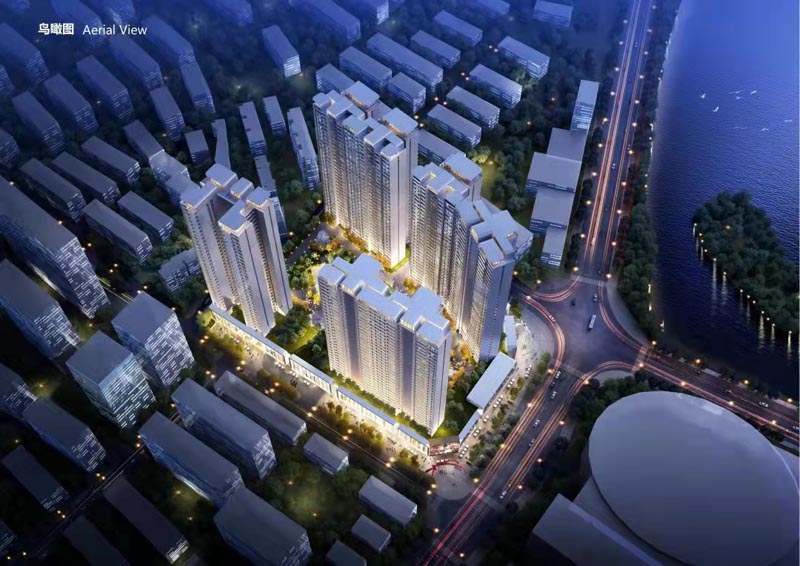 建投北湖名著