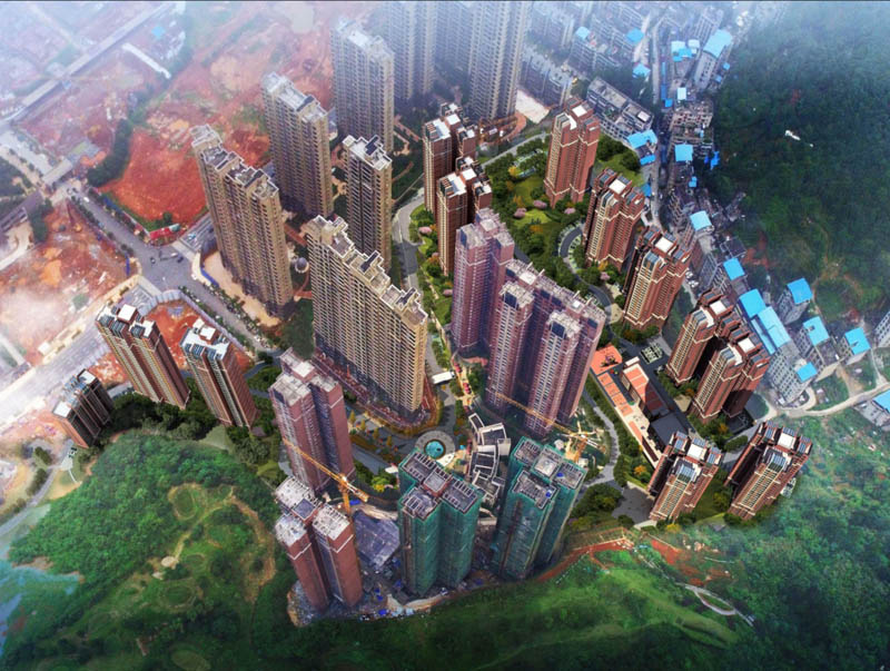 泊富君庭