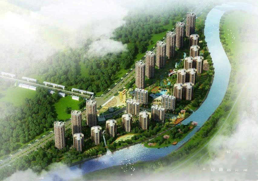 北湖区中耀滨河湾
