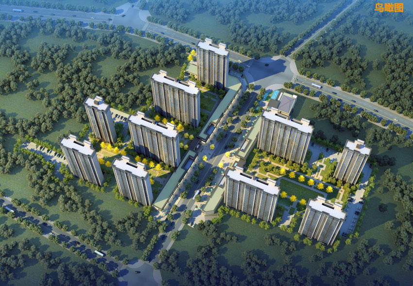 醴陵市旗渌宴南都
