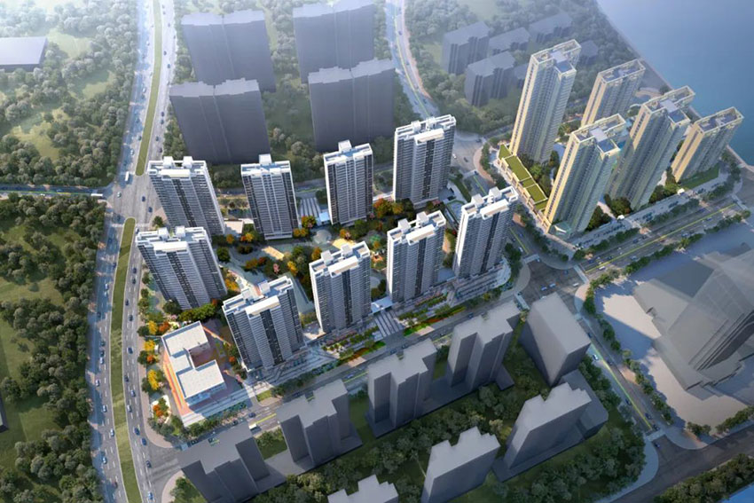 株洲市壹号领域二期