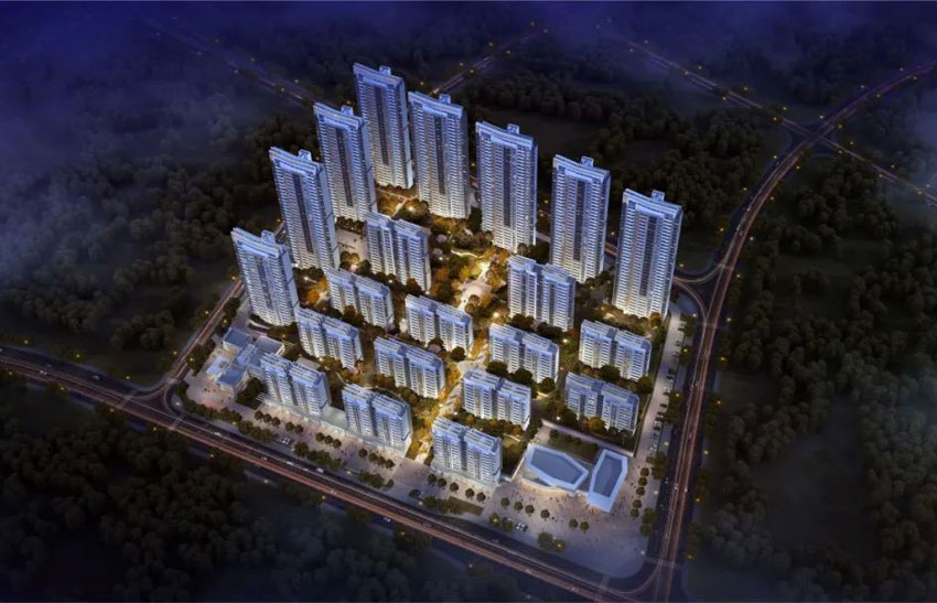 株洲市蔷薇熙岸