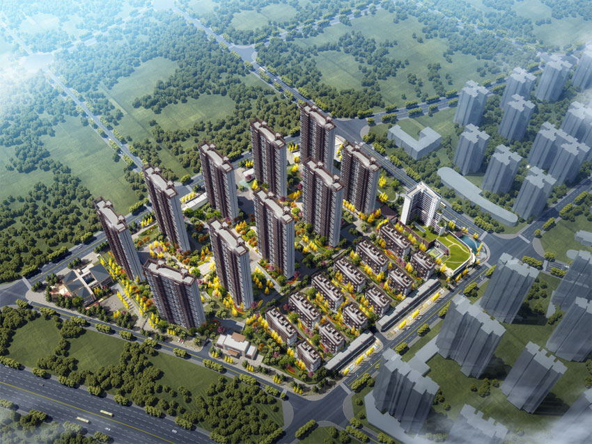 株洲市圣桦D6区