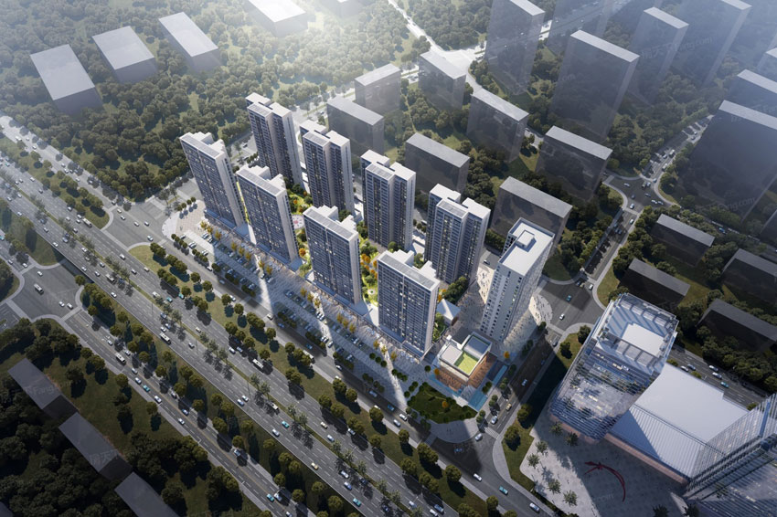 株洲市当代高科上品