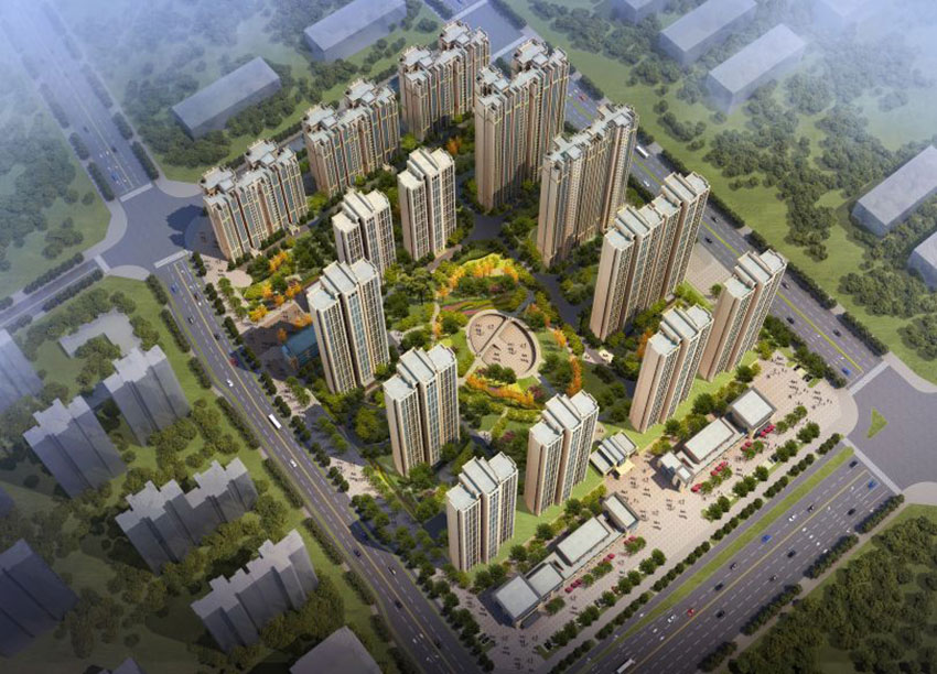 株洲市泰山国际
