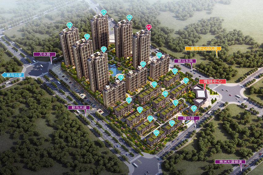株洲市珺钰府