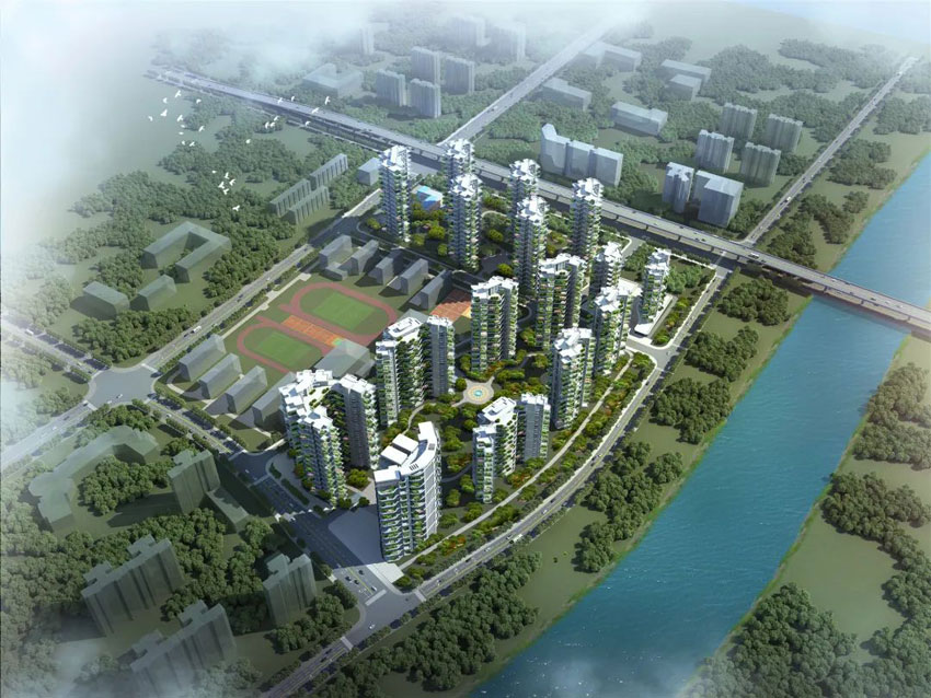 株洲市第四代住房未来社区