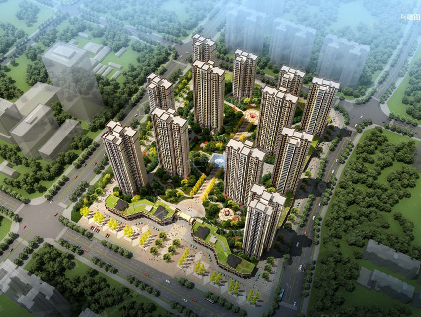 株洲市中建玥熙台