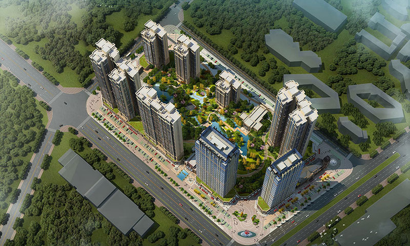 株洲市华晨神农湾