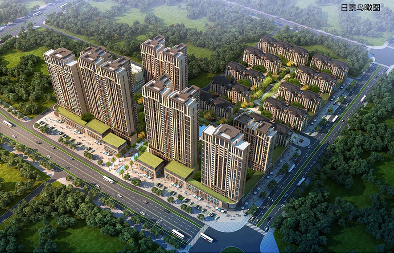 株洲市玫瑰园