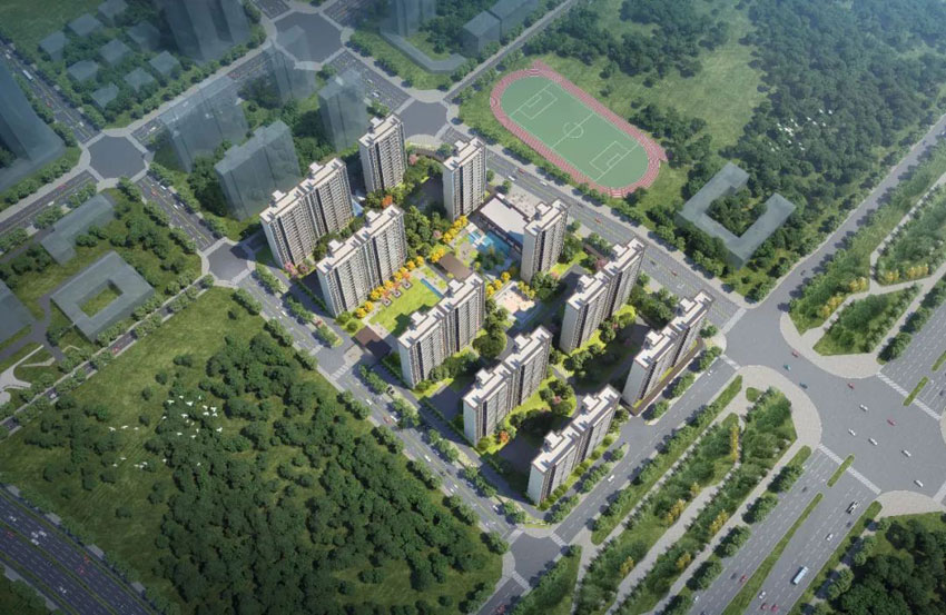 株洲市云裕山河颂