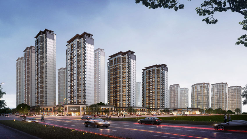 株洲市建发央著