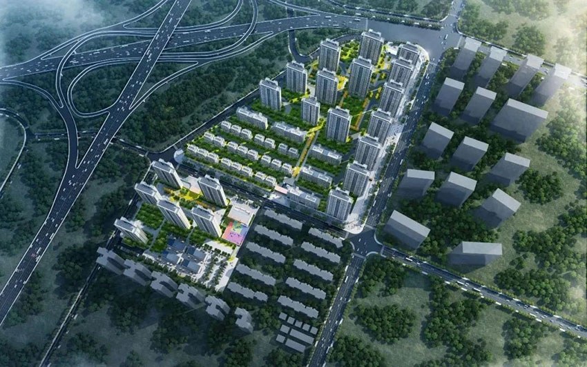 株洲市中大城