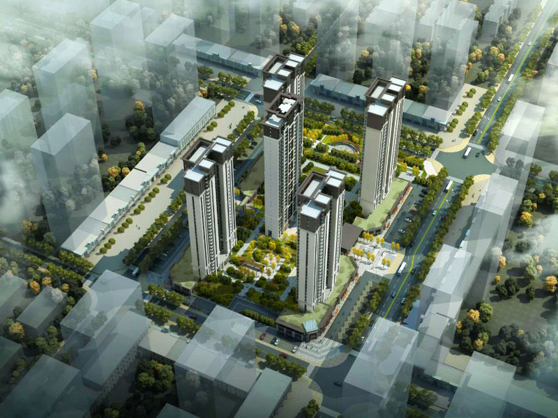 株洲市高科常春藤