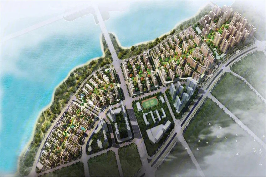 株洲市磐龙世纪城