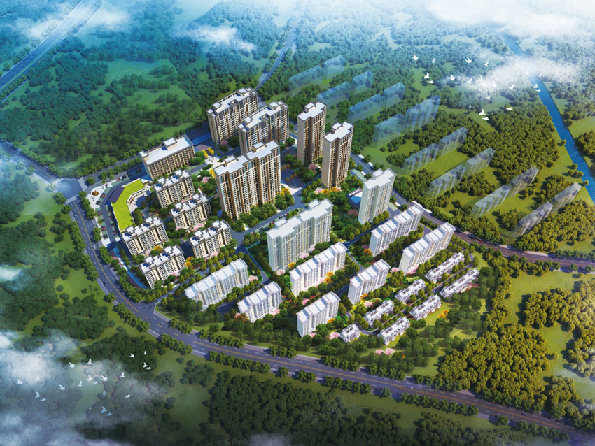 株洲市云龙凤凰谷