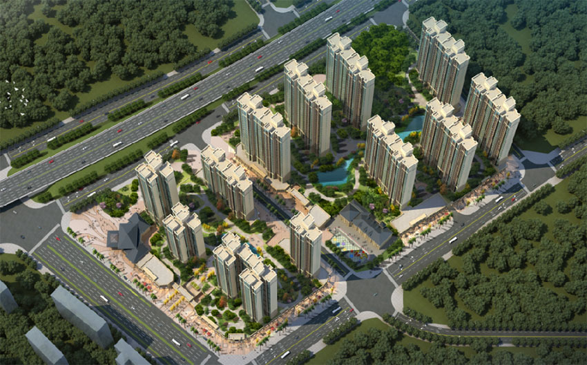 株洲市云发藏龙湾