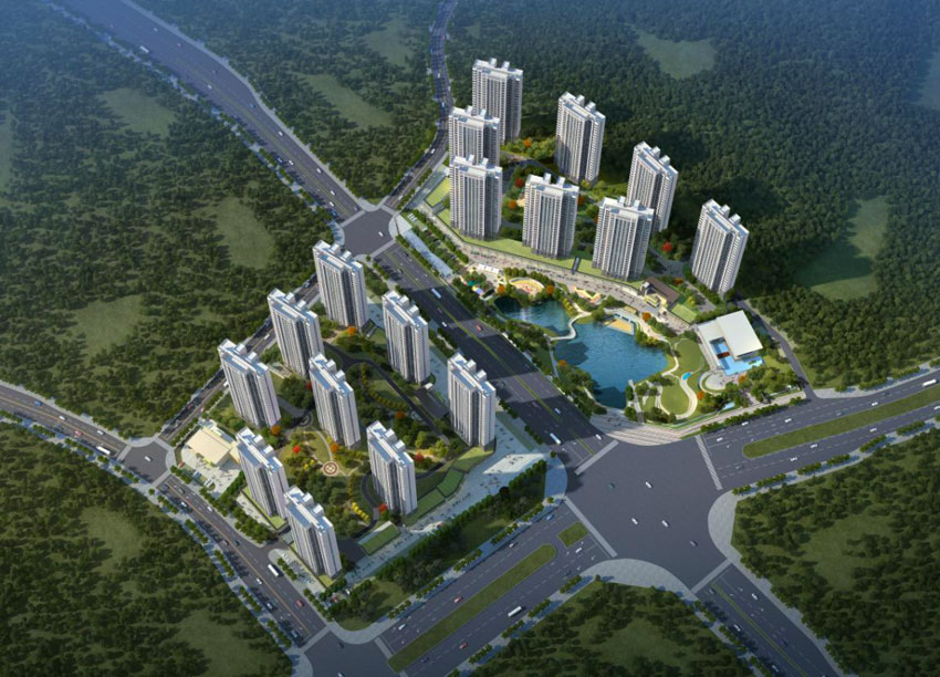 株洲市长房君悦公馆