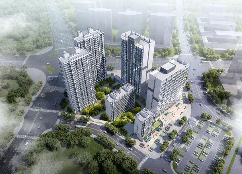 株洲市元熙里