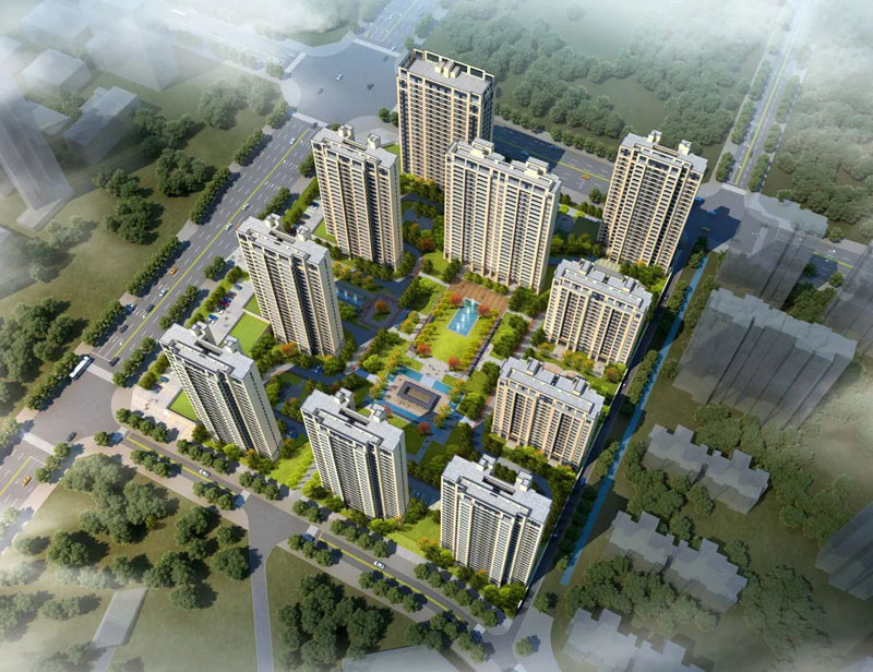 株洲市城发翰林府