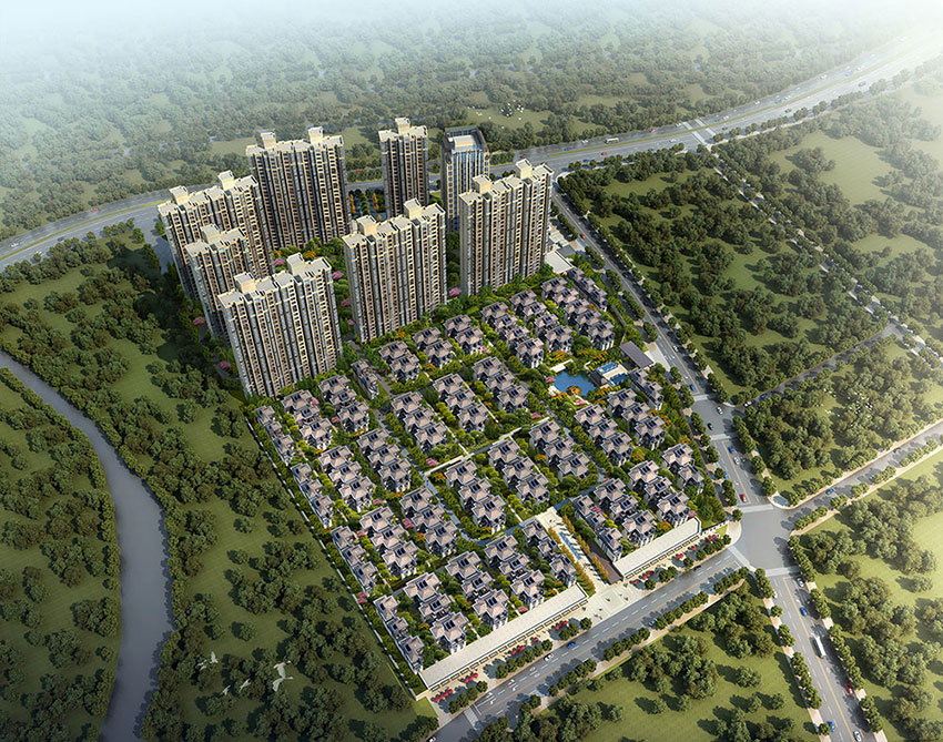 株洲市华晨云溪湾