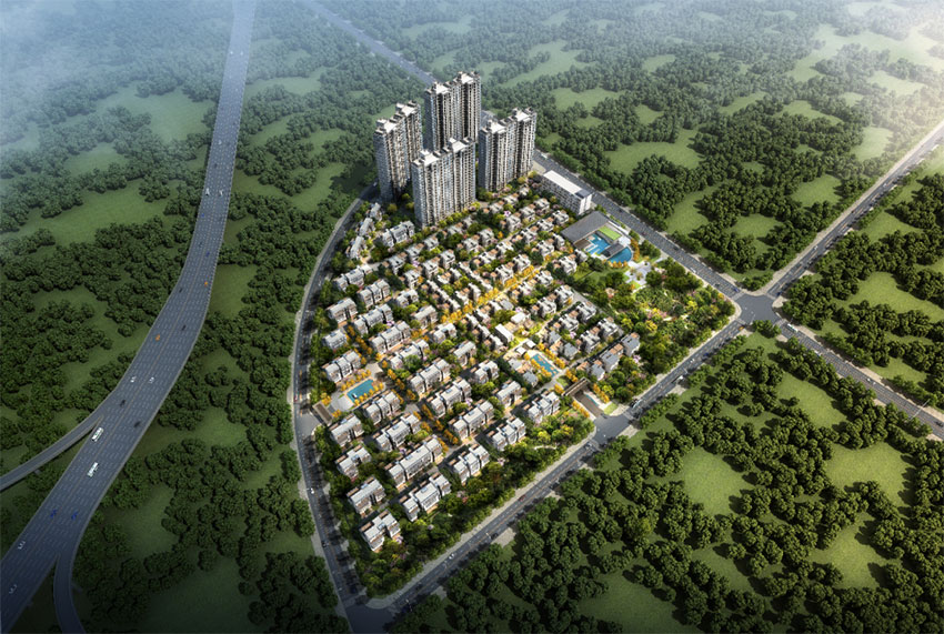 株洲市联谊云庐