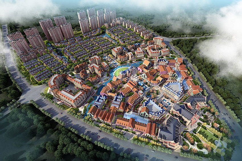 株洲市绿地21城