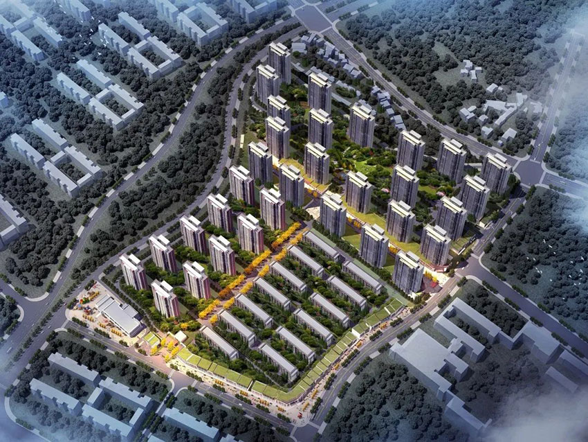 株洲市金茂悦