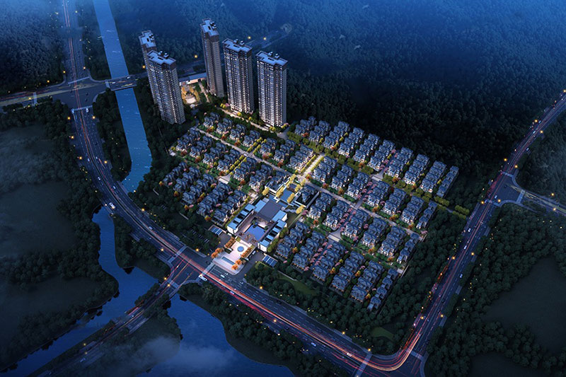 株洲市中粮瑞府