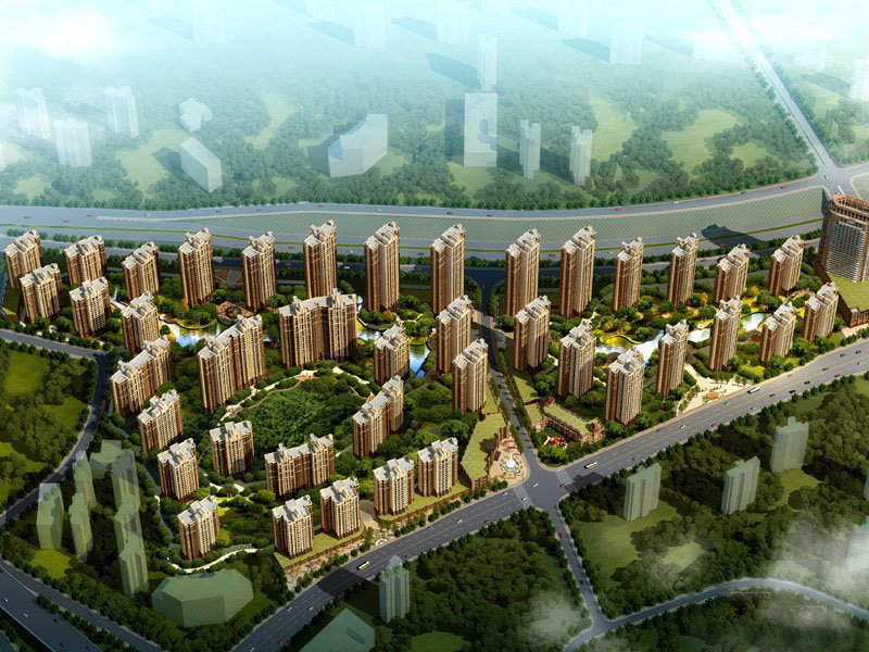 株洲市荷塘观邸